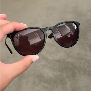 Authentic Polarized Ray Bans